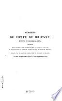 Nouvelle collection des mémoires pour servir à l'histoire de France