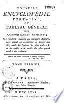 Nouvelle encyclopédie portative, par Augustin Roux