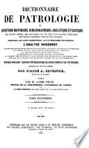 Nouvelle encyclopédie théologique