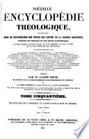 Nouvelle encyclopédie théologique
