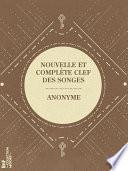 Nouvelle et complète clef des songes