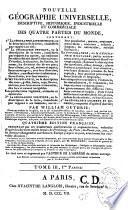 Nouvelle géographie universelle, descriptive, historique, industrielle et commerciale des quatre parties du monde
