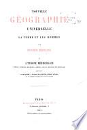 Nouvelle géographie universelle
