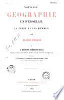Nouvelle géographie universelle