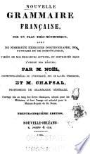 Nouvelle grammaire française