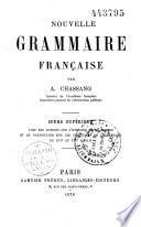 Nouvelle grammaire française