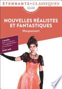 Nouvelle réalistes et fantastiques