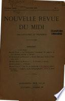 Nouvelle revue du Midi