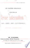 Nouvelle revue internationale