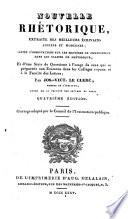 Nouvelle rhétorique