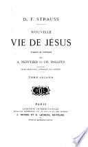Nouvelle vie de Jesus