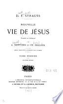 Nouvelle vie de Jésus