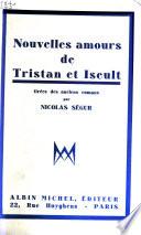 Nouvelles amours de Tristan et Iseult