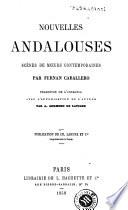 Nouvelles andalouses