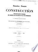 Nouvelles annales de la construction