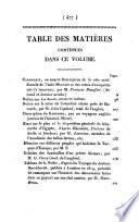 Nouvelles annales des voyages