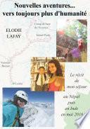 Nouvelles aventures vers toujours plus d'humanité