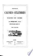 Nouvelles Causes célèbres, ou Fastes du Crime