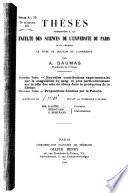 Nouvelles contributions expérimentales sur la coagulation du sang, et plus particulièrement sur le rôle des sels de chaux dans la production de la fibrine