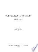 Nouvelles d'Ispahan