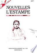 Nouvelles de l'estampe