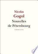 Nouvelles de Pétersbourg