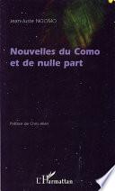 Nouvelles du Como et de nulle part