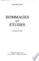Nouvelles du Sud