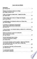 Nouvelles du Sud
