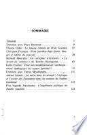 Nouvelles du Sud