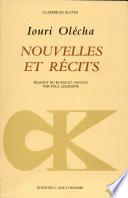 Nouvelles et récits
