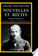 Nouvelles et récits