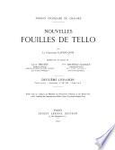 Nouvelles fouilles de Tello