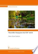 Nouvelles françaises du XIXe siècle