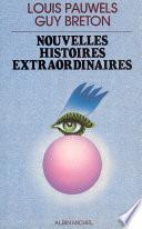Nouvelles Histoires extraordinaires