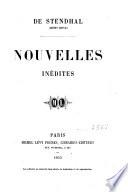 Nouvelles inédites