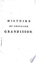 Nouvelles lettres angloises ou Histoire du chevalier Grandisson, par l'auteur de Pamela et de Clarisse