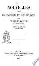 Nouvelles par Charles Nodier