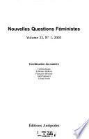 Nouvelles questions féministes