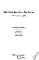 Nouvelles questions féministes