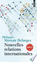 Nouvelles Relations internationales