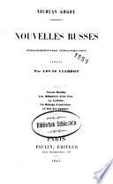 Nouvelles russes