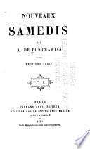 Nouvelles samedis