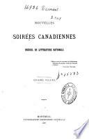 Nouvelles soirées canadiennes
