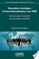 Nouvelles stratégies d’internationalisation des PME