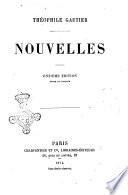 Nouvelles Theophile Gauthier