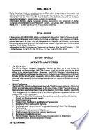 Nouvelles universitaires européennes