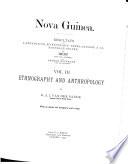 Nova Guinea