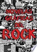 Livre Novelas Gráficas del Rock: Metallica, Guns N' Roses Y Ramones