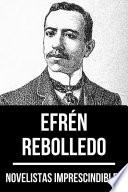 Livre Novelistas Imprescindibles - Efrén Rebolledo